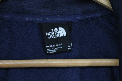 Mens Fleece Jacket Full Zip Outdoor