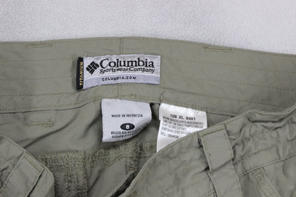 Womens Hiking Trousers Outdoor Cargo Convertible