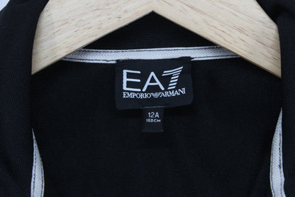 Boys Track Jacket Athletic Full Zip