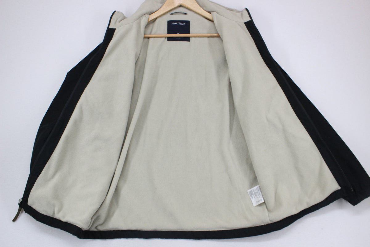 Mens Jacket Outdoor Lined
