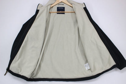 Mens Jacket Outdoor Lined