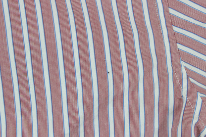Mens Striped Shirt Long Sleeve