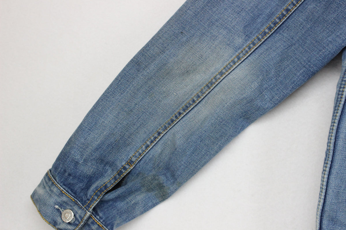 Mens Denim Jacket