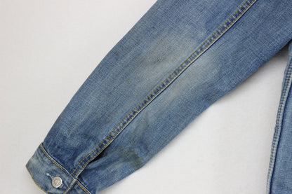 Mens Denim Jacket