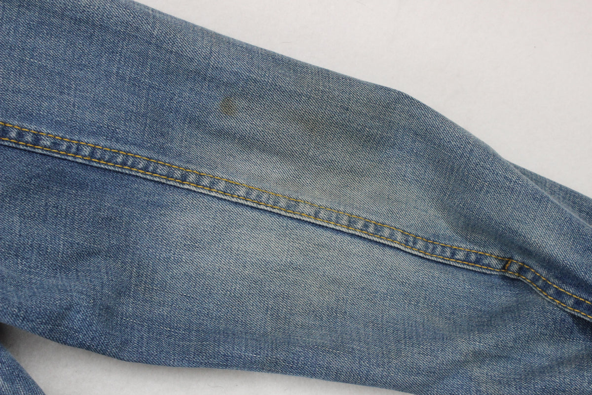 Mens Denim Jacket