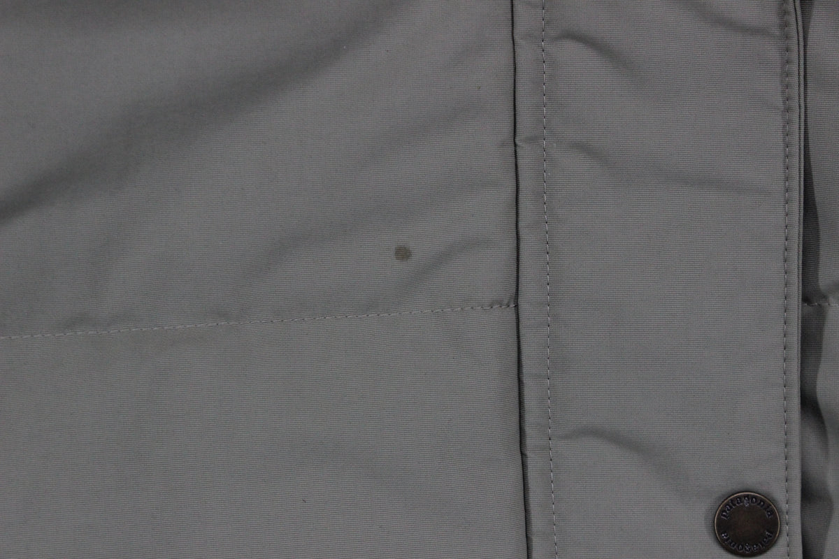 Womens Downdrift Puffer Jacket Down Hooded Full Zip