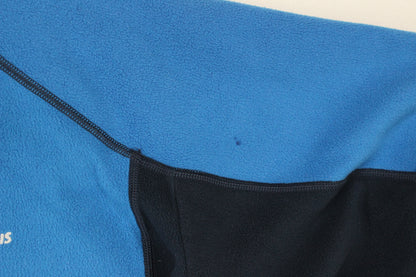 Mens 1/4 Zip Fleece Outdoor Hiking