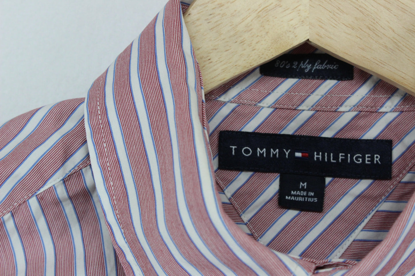 Mens Striped Shirt Long Sleeve