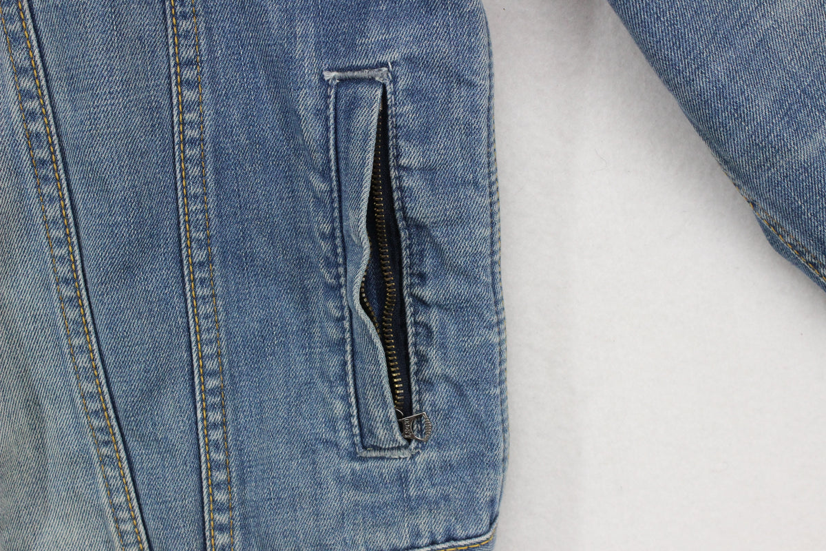 Mens Denim Jacket
