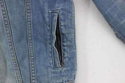 Mens Denim Jacket
