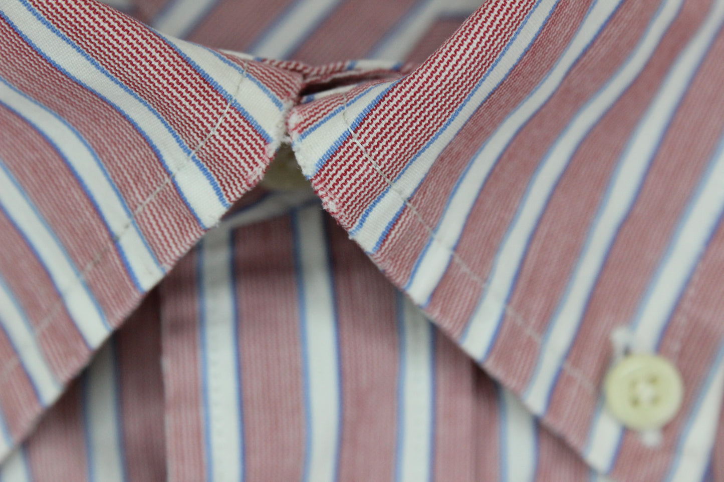 Mens Striped Shirt Long Sleeve