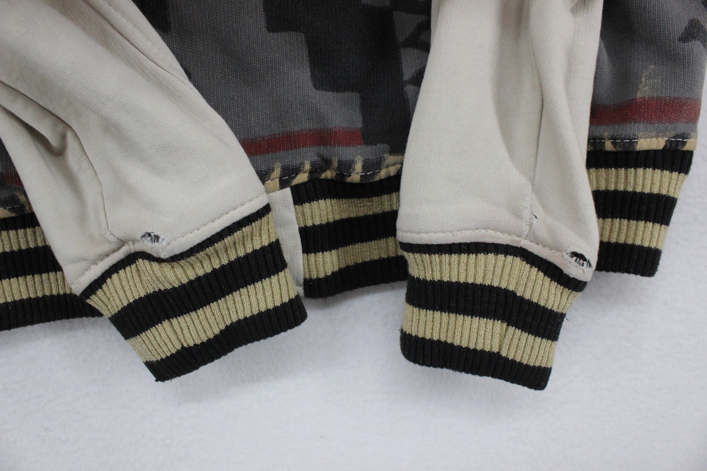 Mens Varsity Jacket Aztec Outerwear