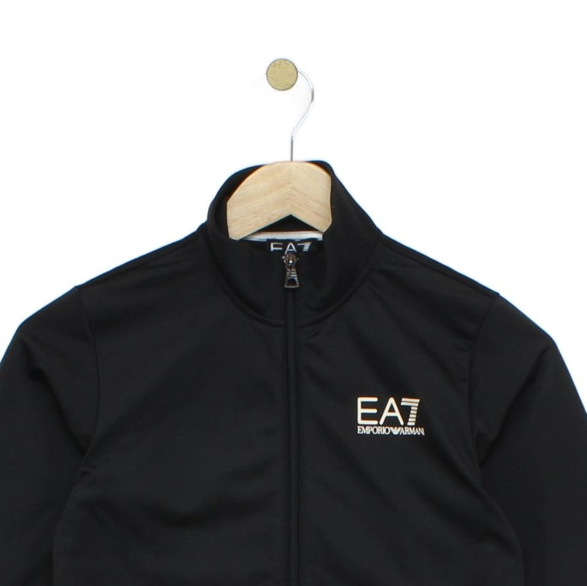 Boys Track Jacket Athletic Full Zip