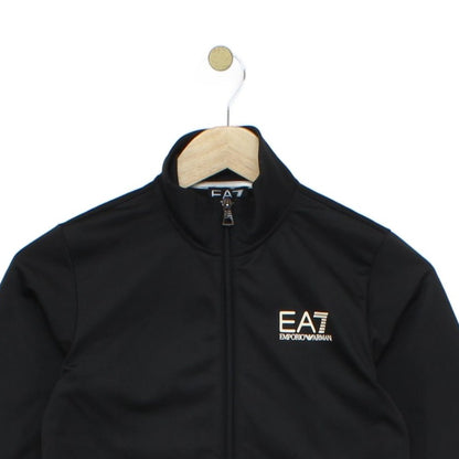 Boys Track Jacket Athletic Full Zip