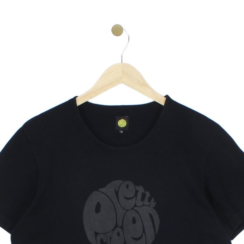 Mens T-Shirt Made In Portugal Logo Short Sleeve