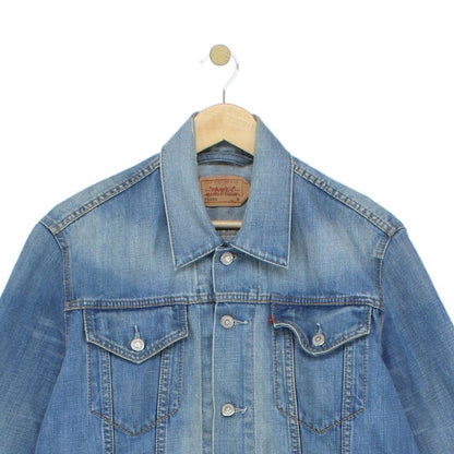 Mens Denim Jacket