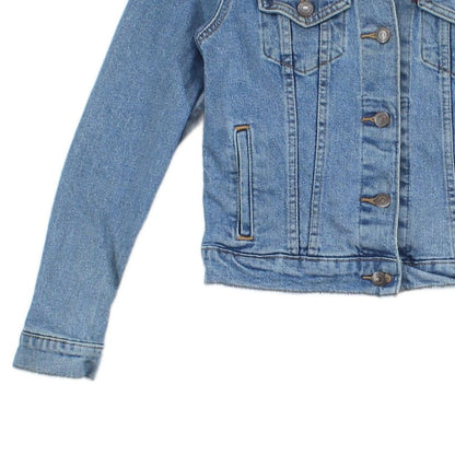 Womens Denim Jacket Trucker