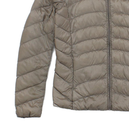 Womens Quilted Jacket Down Full Zip Lightweight