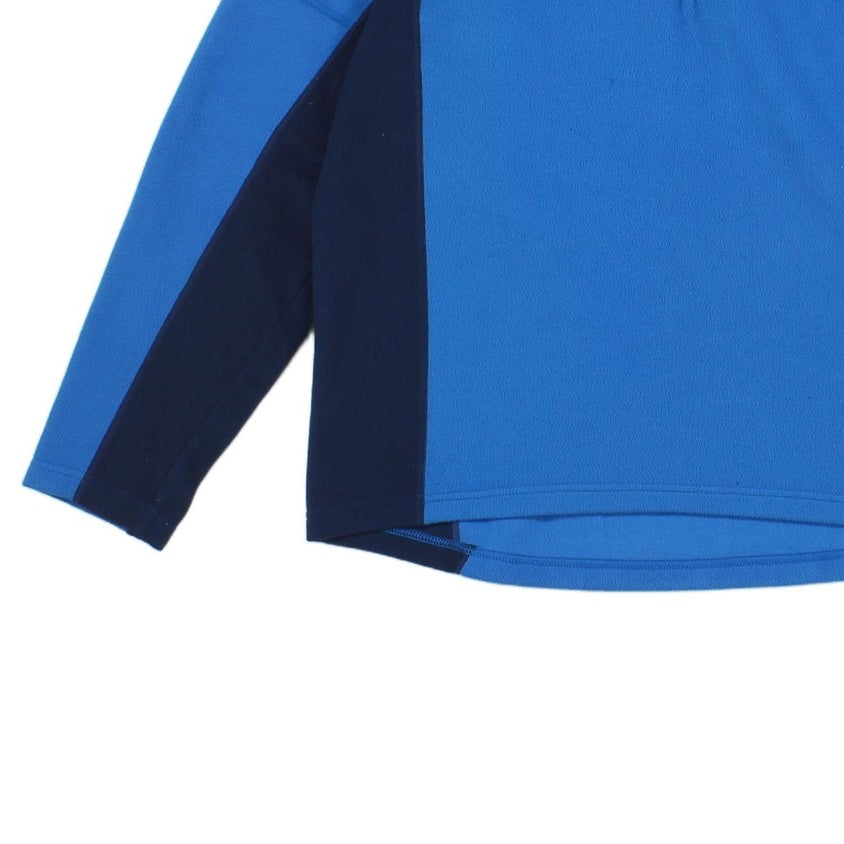 Mens 1/4 Zip Fleece Outdoor Hiking