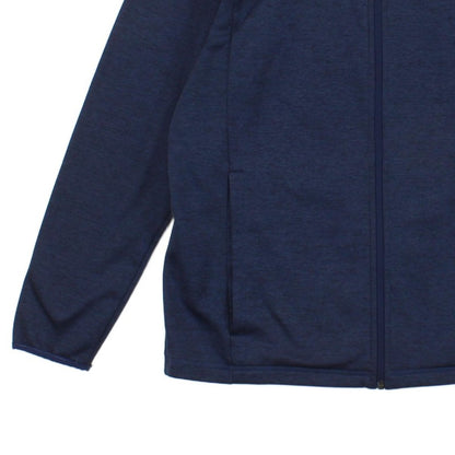 Mens Fleece Jacket Full Zip Outdoor