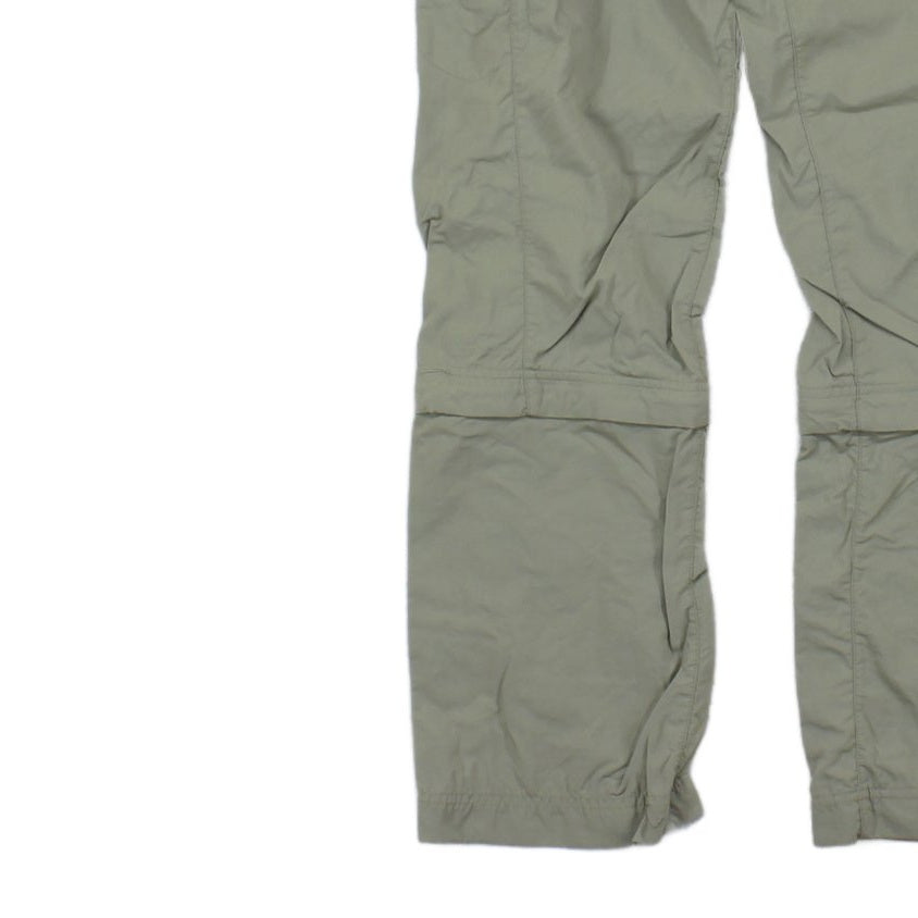 Womens Hiking Trousers Outdoor Cargo Convertible