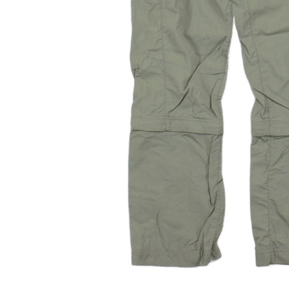 Womens Hiking Trousers Outdoor Cargo Convertible