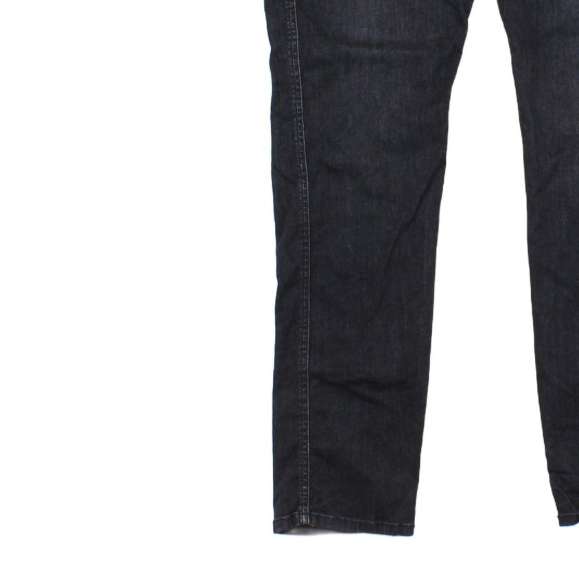 Mens Anbass Jeans Slim Fit Denim Stretch