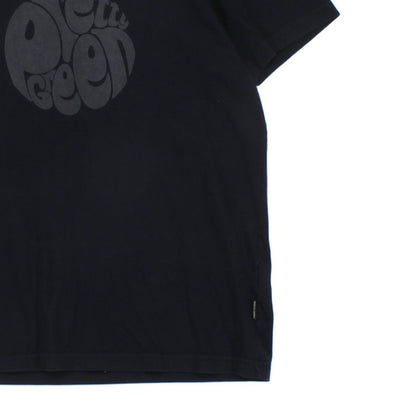 Mens T-Shirt Made In Portugal Logo Short Sleeve