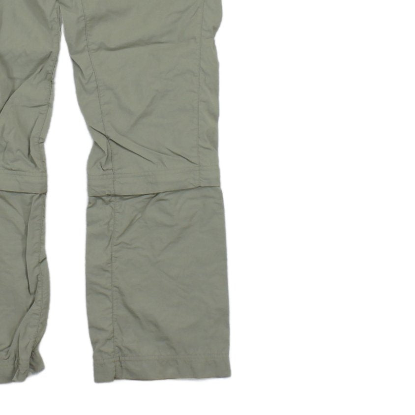 Womens Hiking Trousers Outdoor Cargo Convertible