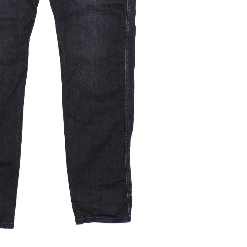 Mens Anbass Jeans Slim Fit Denim Stretch