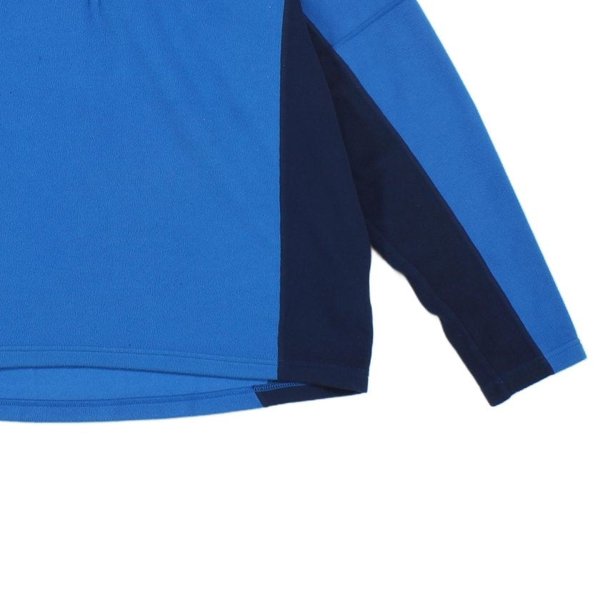 Mens 1/4 Zip Fleece Outdoor Hiking