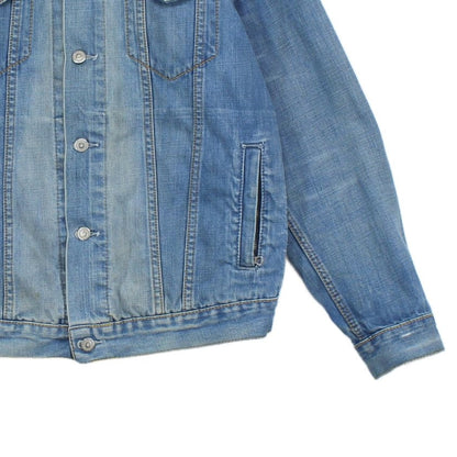 Mens Denim Jacket