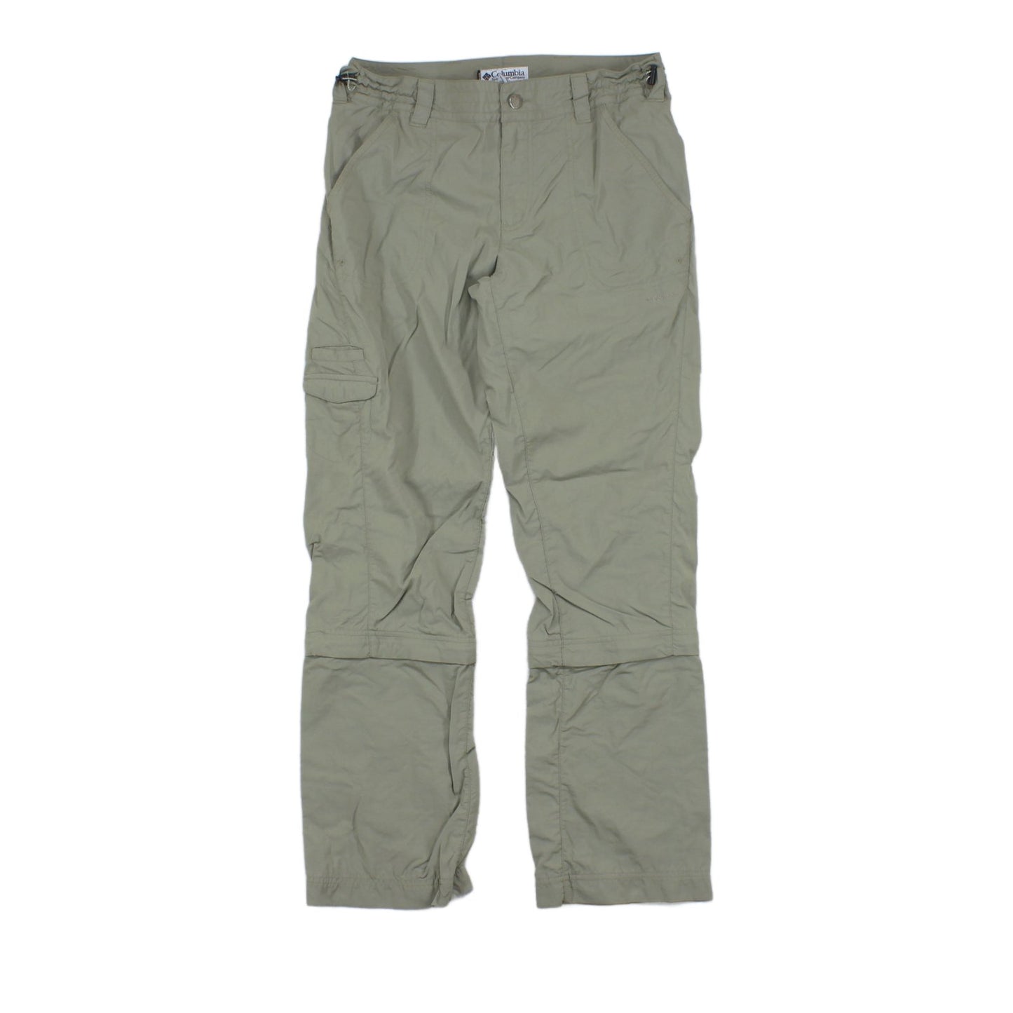 Womens Hiking Trousers Outdoor Cargo Convertible