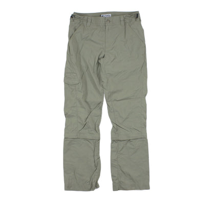 Womens Hiking Trousers Outdoor Cargo Convertible