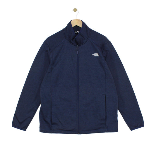 Mens Fleece Jacket Full Zip Outdoor