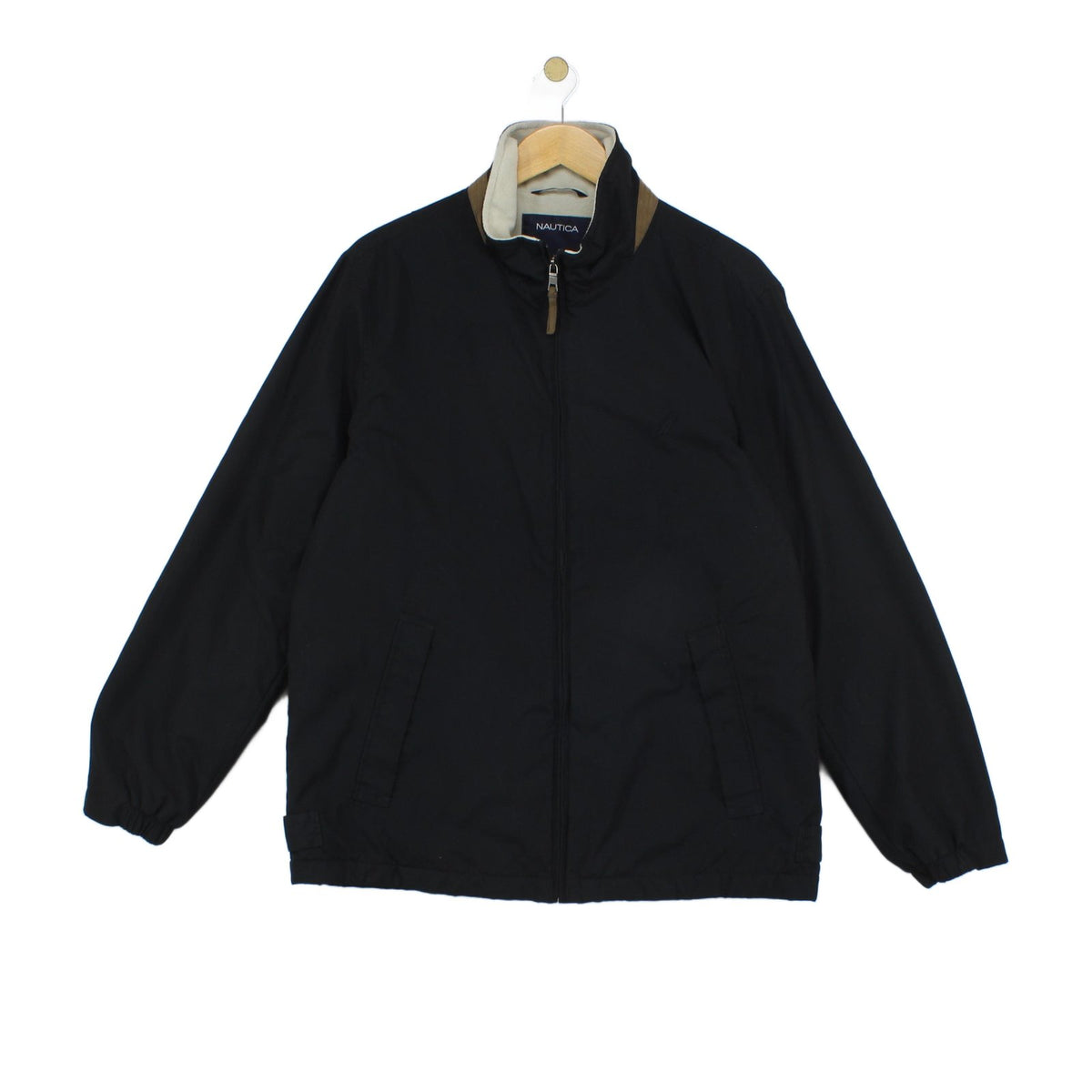 Mens Jacket Outdoor Lined