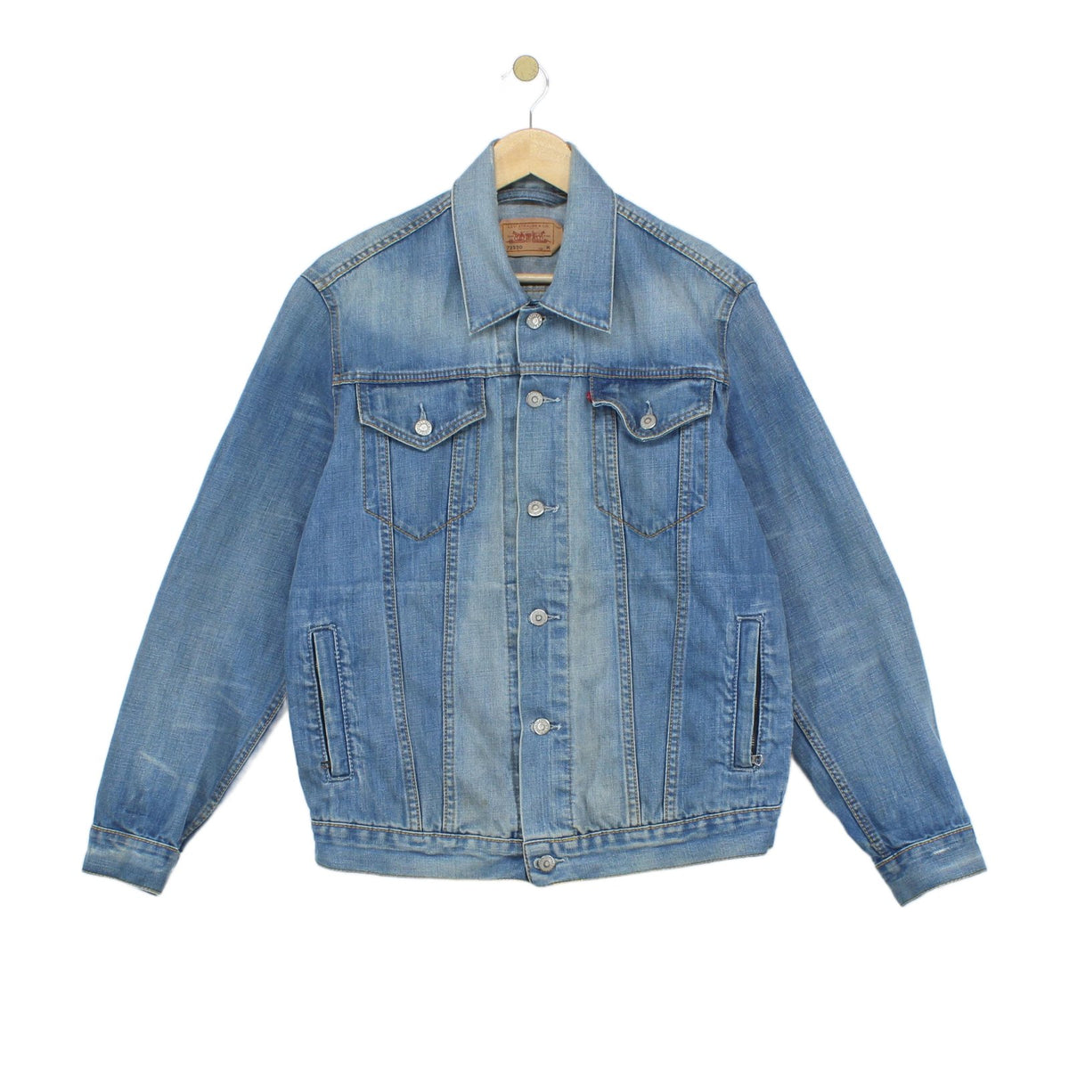 Mens Denim Jacket