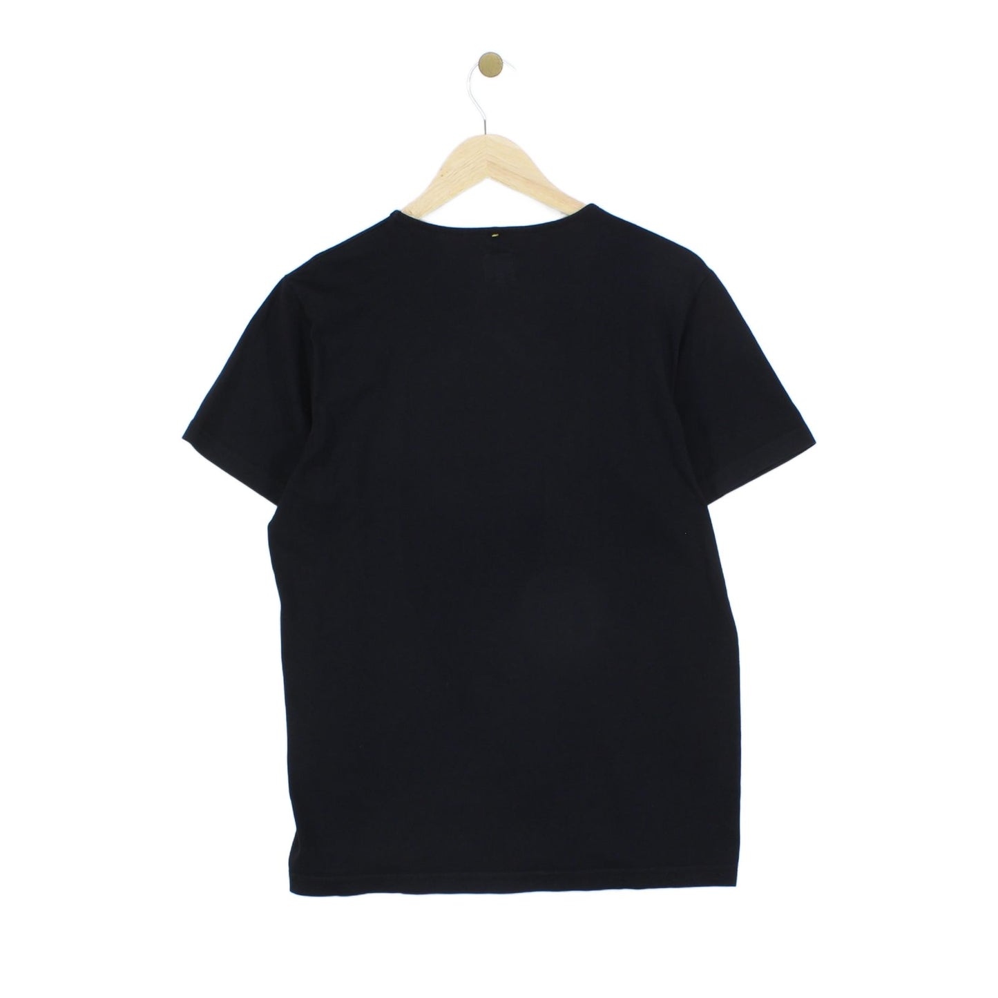 Mens T-Shirt Made In Portugal Logo Short Sleeve