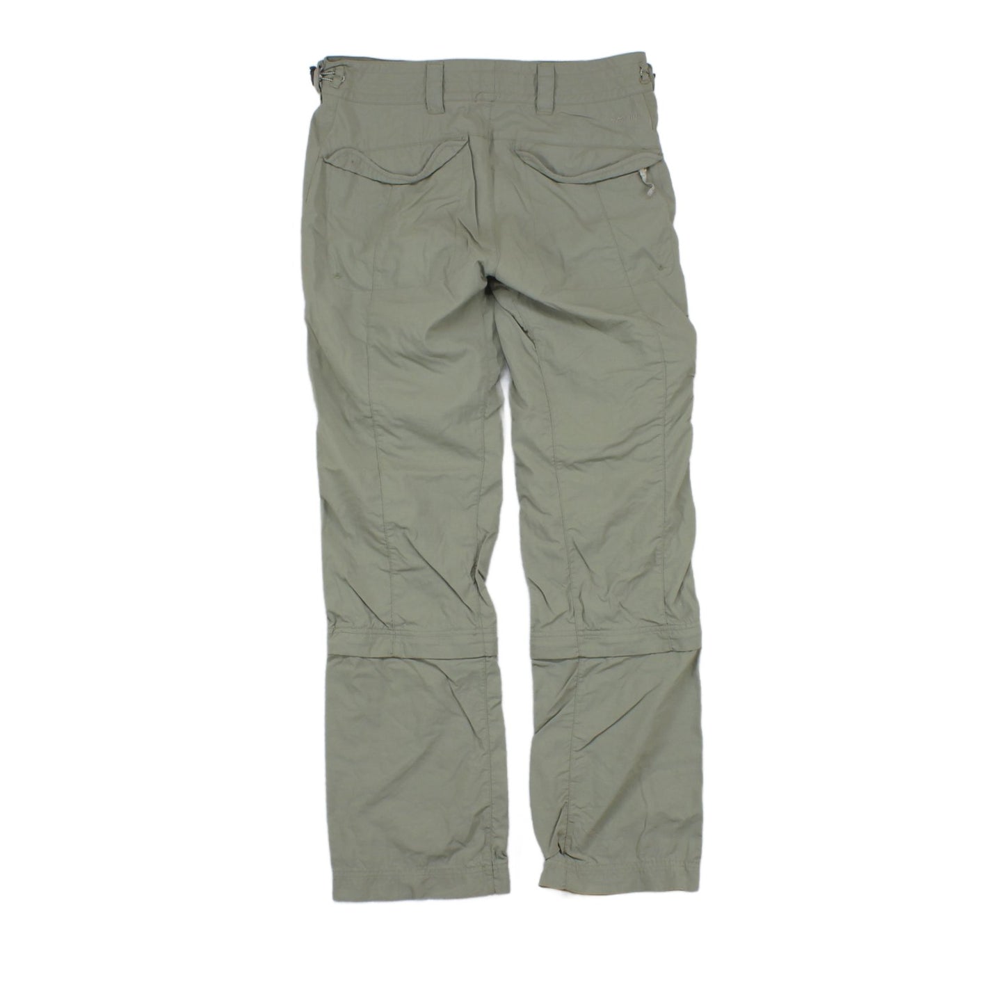 Womens Hiking Trousers Outdoor Cargo Convertible