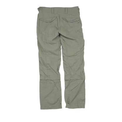 Womens Hiking Trousers Outdoor Cargo Convertible
