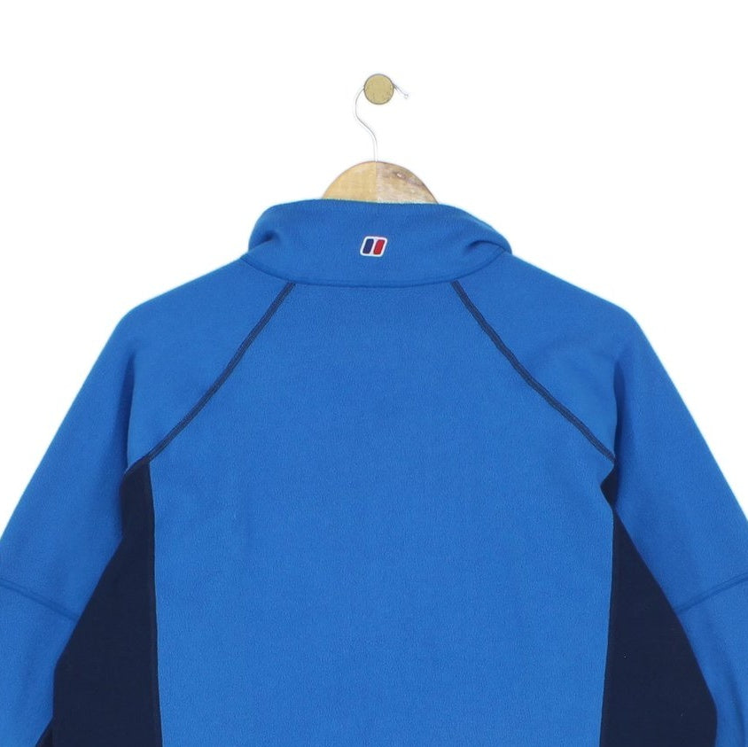 Mens 1/4 Zip Fleece Outdoor Hiking