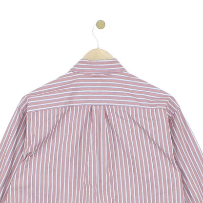 Mens Striped Shirt Long Sleeve