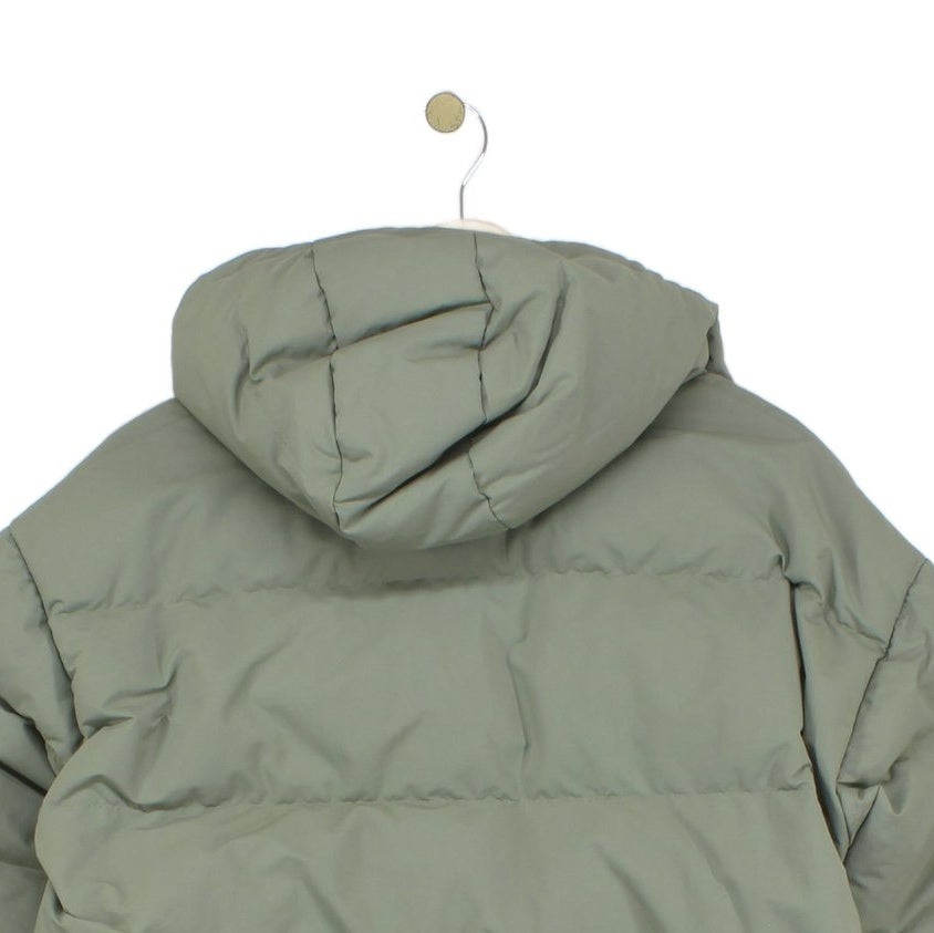 Womens Downdrift Puffer Jacket Down Hooded Full Zip