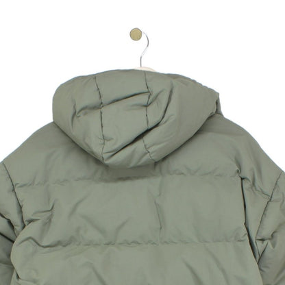 Womens Downdrift Puffer Jacket Down Hooded Full Zip