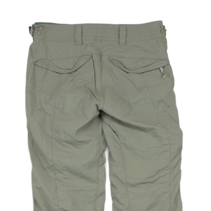 Womens Hiking Trousers Outdoor Cargo Convertible