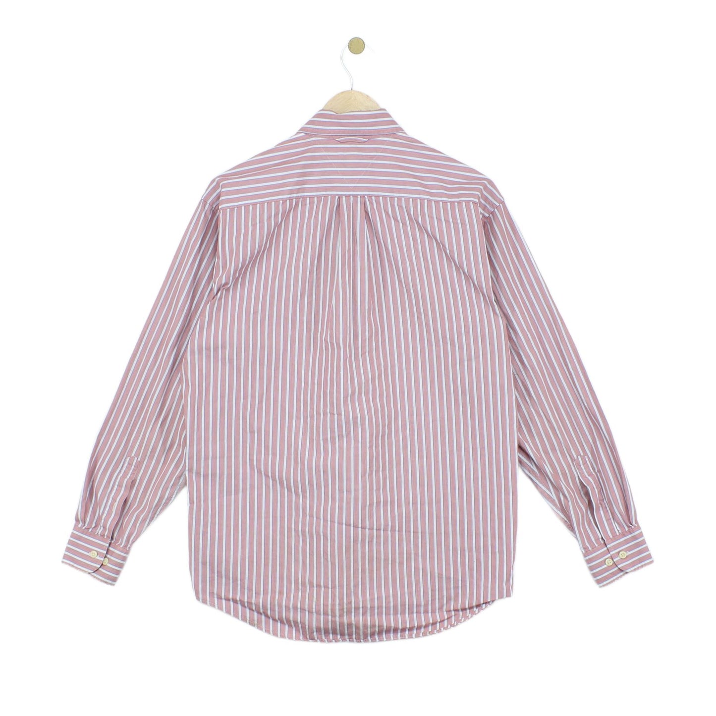 Mens Striped Shirt Long Sleeve