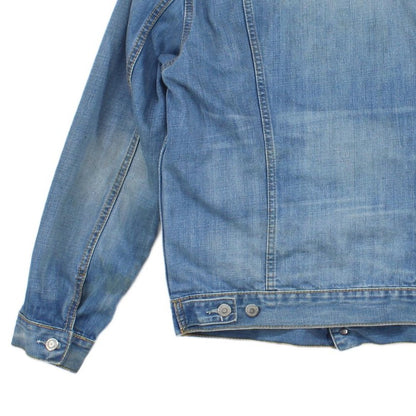 Mens Denim Jacket