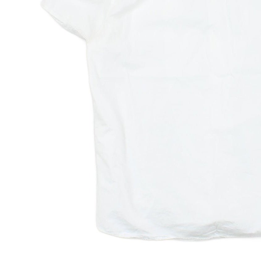 Mens Shirt Made In Portugal Short Sleeve Button Down