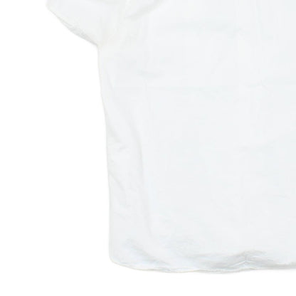 Mens Shirt Made In Portugal Short Sleeve Button Down