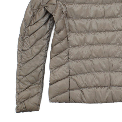 Womens Quilted Jacket Down Full Zip Lightweight